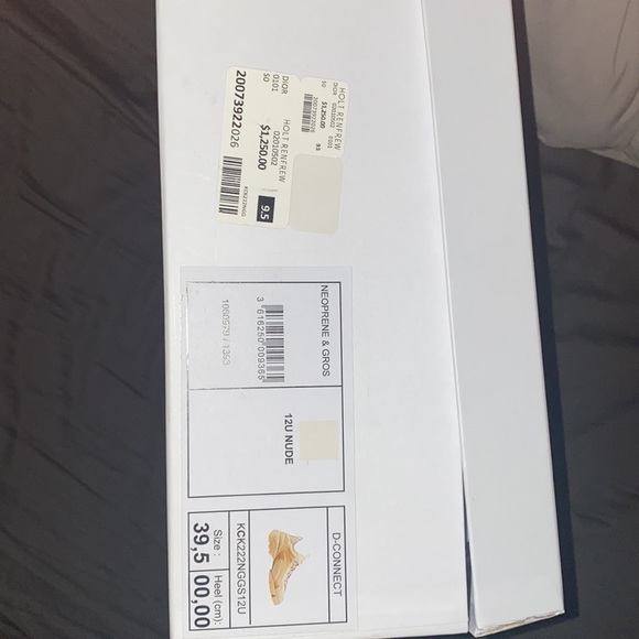 D-connect sneakers - Picture 3 of 6